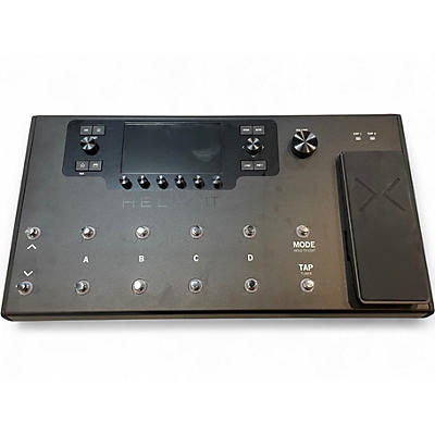 Used Line 6 Helix LT Effect Processor