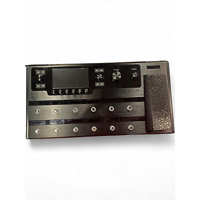 Used Line 6 Helix Multi-effects Effect Processor