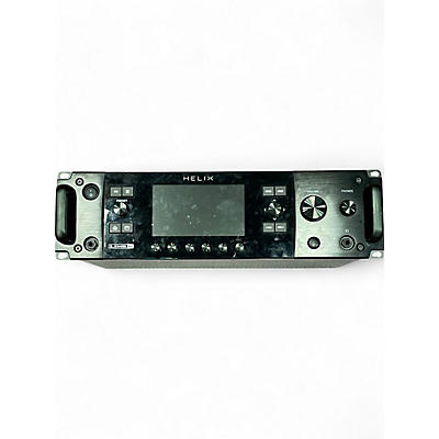 Used Line 6 Helix Rack Effect Processor