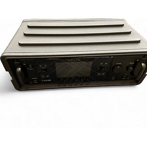 Used Line 6 Helix Rack Effect Processor