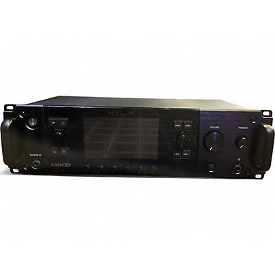 Used Line 6 Helix Rack Effect Processor