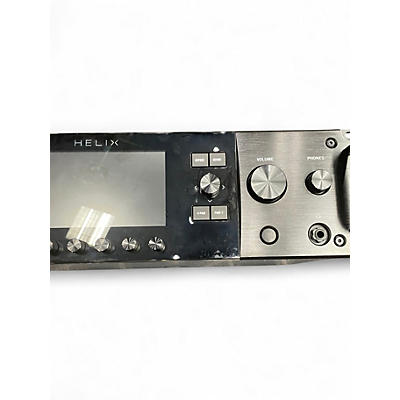 Used Line 6 Helix Rack Effect Processor