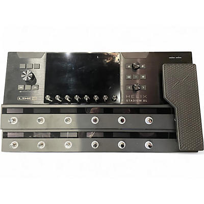 Used Line 6 Helix Stadium XL Floor Effect Processor