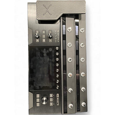 Used Line 6 Helix Stadium XL floor Effect Processor
