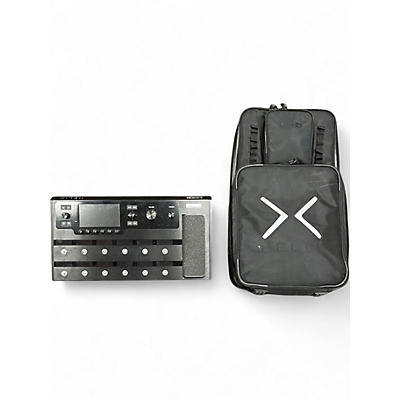 Used Line 6 Helix With backpack Effect Processor