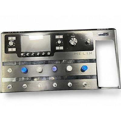Used Line 6 Helix w/Backpack Effect Processor