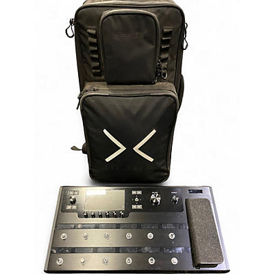Used Line 6 Helix with bag Effect Processor