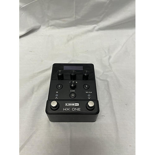 Line 6 Used Line 6 Hx One Effect Processor