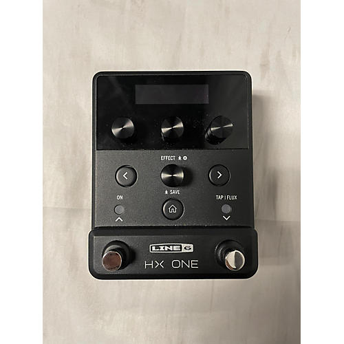 Line 6 Used Line 6 Hx One Effect Processor