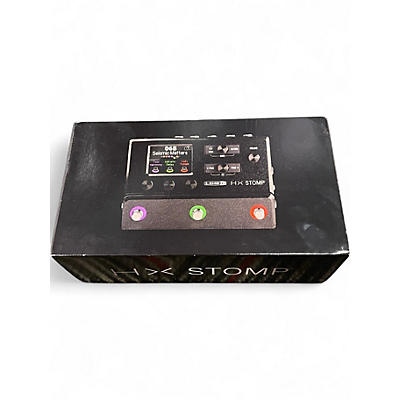 Used Line 6 Hx Stomp Effect Processor