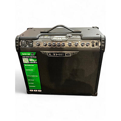 Used Line 6 JAM 75 Guitar Combo Amp