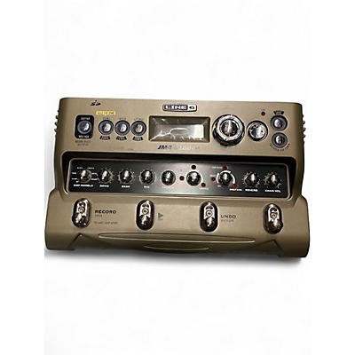 Used Line 6 JM4 Looper Pedal Pedal