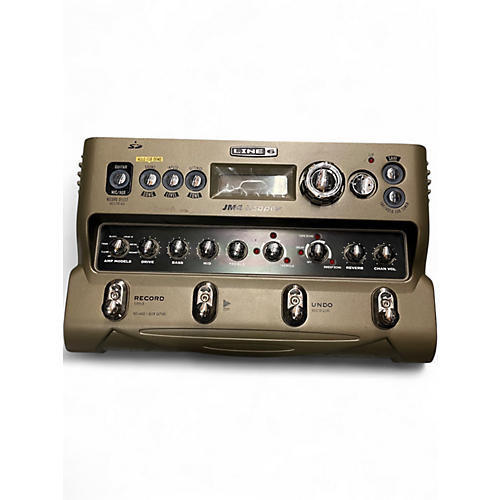 Used Line 6 JM4 Looper Pedal Pedal