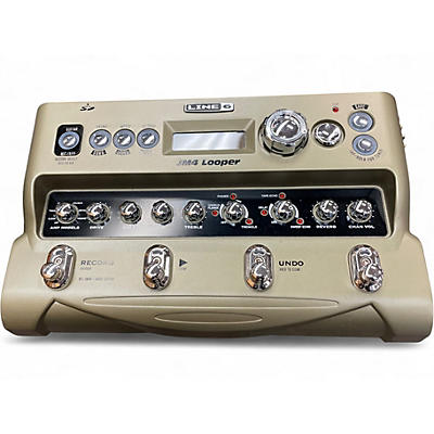 Used Line 6 JM4 Looper Pedal Pedal