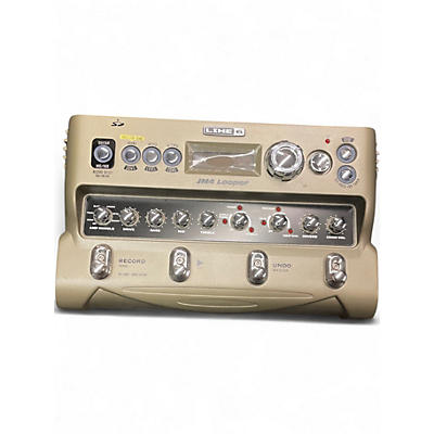 Used Line 6 JM4 Looper Pedal Pedal