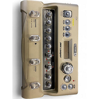 Used Line 6 JM4 Looper Pedal Pedal
