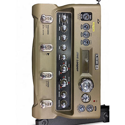 Used Line 6 JM4 Looper Pedal Pedal