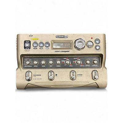 Used Line 6 JM4 Looper Pedal Pedal