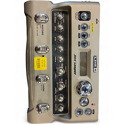 Used Line 6 JM4 Looper Pedal Pedal