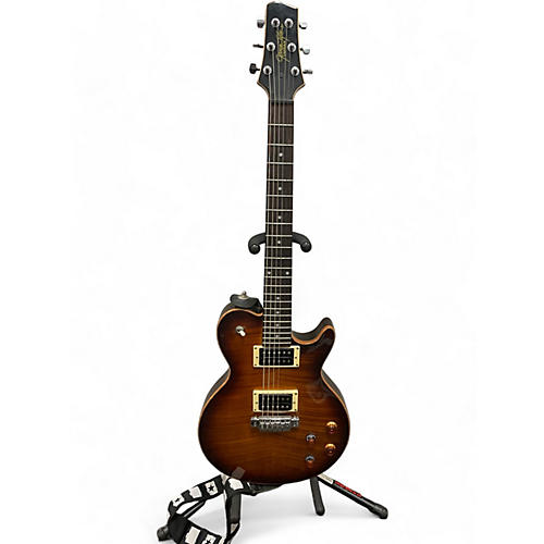 Line 6 Used Line 6 JTV59 James Tyler Variax 2 Color Sunburst Solid Body Electric Guitar 2 Color Sunburst