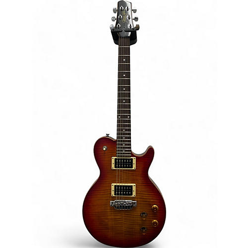 Line 6 Used Line 6 JTV59 James Tyler Variax 2 Color Sunburst Solid Body Electric Guitar 2 Color Sunburst