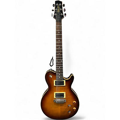 Used Line 6 JTV59 James Tyler Variax 2 Color Sunburst Solid Body Electric Guitar