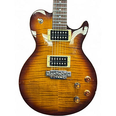 Used Line 6 JTV59 James Tyler Variax 2 Color Sunburst Solid Body Electric Guitar