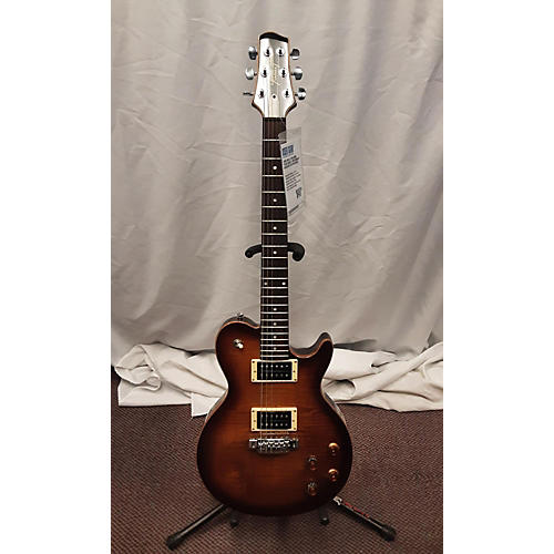 Line 6 Used Line 6 JTV59 James Tyler Variax 2 Tone Sunburst Solid Body Electric Guitar 2 Tone Sunburst