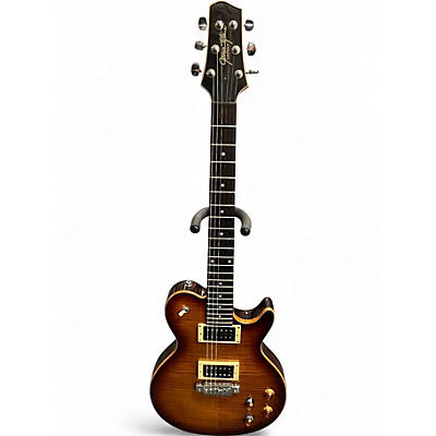 Used Line 6 JTV59 James Tyler Variax 2 Tone Sunburst Solid Body Electric Guitar