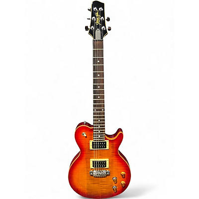 Used Line 6 JTV59 James Tyler Variax 2 Tone Sunburst Solid Body Electric Guitar