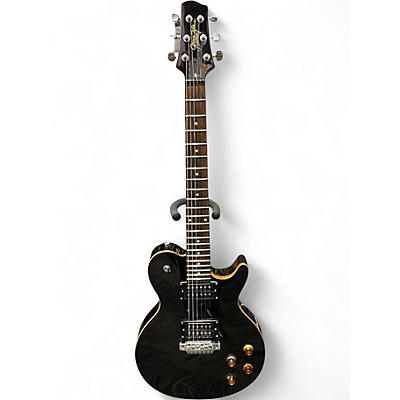 Used Line 6 JTV59 James Tyler Variax Black Solid Body Electric Guitar