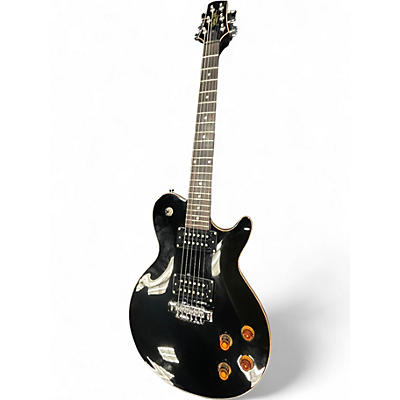 Used Line 6 JTV59 James Tyler Variax Black Solid Body Electric Guitar