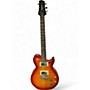 Used Line 6 JTV59 James Tyler Variax Cherry Sunburst Solid Body Electric Guitar Cherry Sunburst