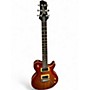 Used Line 6 JTV59 James Tyler Variax Cherry Sunburst Solid Body Electric Guitar Cherry Sunburst