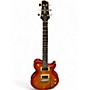Used Line 6 JTV59 James Tyler Variax Cherry Sunburst Solid Body Electric Guitar Cherry Sunburst
