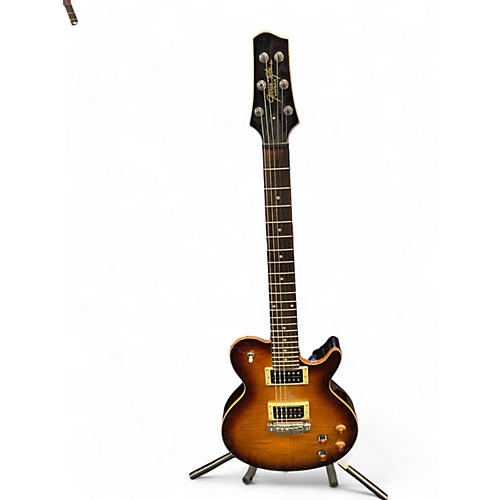 Line 6 Used Line 6 JTV59 James Tyler Variax Tobacco Sunburst Solid Body Electric Guitar Tobacco Sunburst