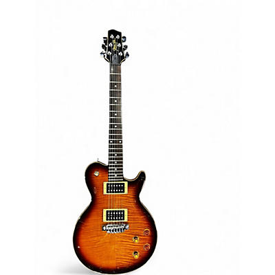 Used Line 6 JTV59 James Tyler Variax Trans Brazillian Solid Body Electric Guitar