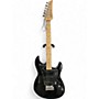 Used Line 6 JTV69 James Tyler Variax BLACK Solid Body Electric Guitar BLACK