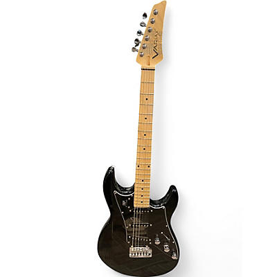 Used Line 6 JTV69 James Tyler Variax BLACK Solid Body Electric Guitar