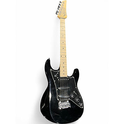 Used Line 6 JTV69 James Tyler Variax Black Solid Body Electric Guitar