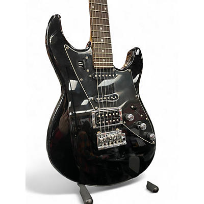 Used Line 6 JTV69 James Tyler Variax Black Solid Body Electric Guitar