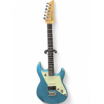 Used Line 6 JTV69 James Tyler Variax Lake Placid Blue Solid Body Electric Guitar