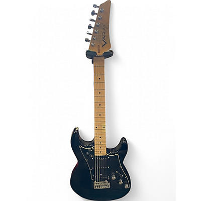 Used Line 6 JTV69 S James Tyler Variax Black Solid Body Electric Guitar