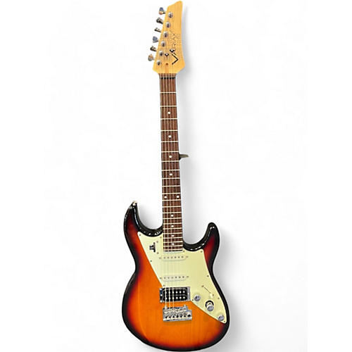 Line 6 Used Line 6 JTV693T James Tyler Variax 3 Color Sunburst Solid Body Electric Guitar 3 Color Sunburst