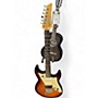 Used Line 6 JTV693T James Tyler Variax 3 Color Sunburst Solid Body Electric Guitar 3 Color Sunburst