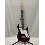 Used Line 6 Used Line 6 JTV693T James Tyler Variax Red Solid Body Electric Guitar Red