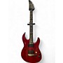 Used Line 6 JTV89 US James Tyler Variax Trans Crimson Red Solid Body Electric Guitar Trans Crimson Red