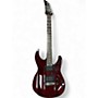 Used Line 6 JTV89F James Tyler Variax BLOOD RED Solid Body Electric Guitar BLOOD RED