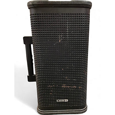 Used Line 6 L2T Stage Source 800W 10in Acoustic Guitar Combo Amp