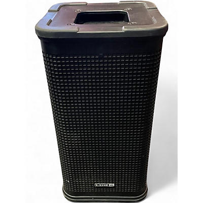 Used Line 6 L2T Stage Source 800W 10in Acoustic Guitar Combo Amp